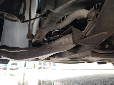 BARRA ESTABILIZADORA DELANTERA