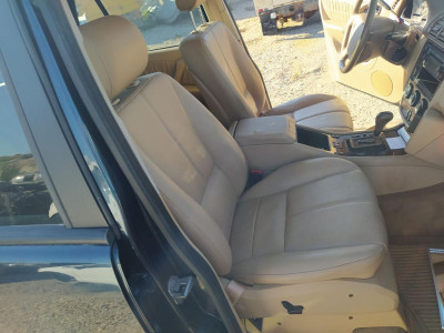 CINTURON SEGURIDAD DELANTERO DERECHO, MERCEDES-BENZ, CLASE ML (BM 163)