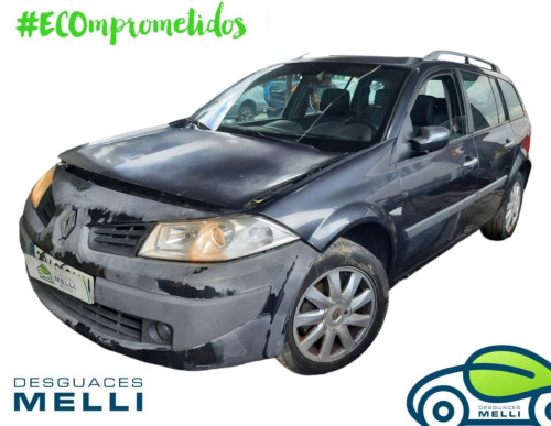  RENAULT MEGANE II GRANDTOUR 