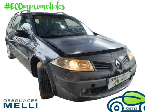  RENAULT MEGANE II GRANDTOUR 