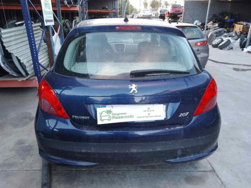 PEUGEOT 207 — автомобиль-донор на запчасти 