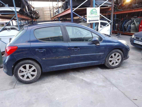 PEUGEOT 207 — автомобиль-донор на запчасти 