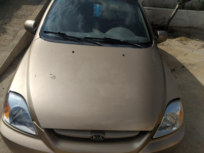 CAPO Kia Rio (BC)(2000->)