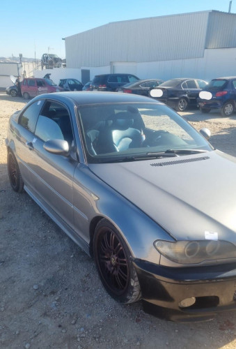 BMW SERIE 3 COUPE (E46) — автомобиль-донор на запчасти 