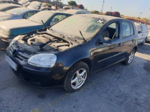  VOLKSWAGEN GOLF V (1K1)(10.2003) 
