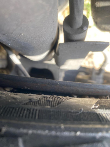 MANGUETA DELANTERA DERECHA FORD FOCUS BERLINA (CB4) 