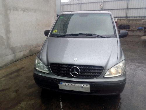  MERCEDES-BENZ VITO BASIC-KOMBI (639) 