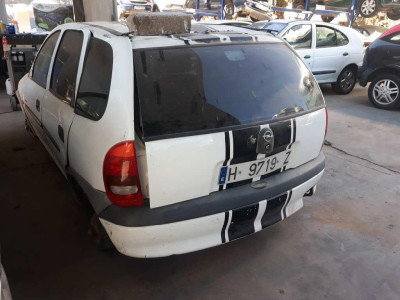 OPEL CORSA B