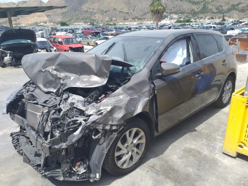  CERRADURA PUERTA TRASERA IZQUIERDA, TOYOTA, AURIS (E18) 