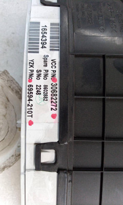 CUADRO INSTRUMENTOS, VOLVO, S60 BERLINA