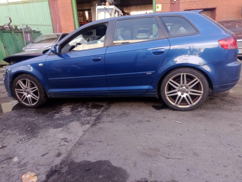  AUDI A3 SPORTBACK (8PA) 
