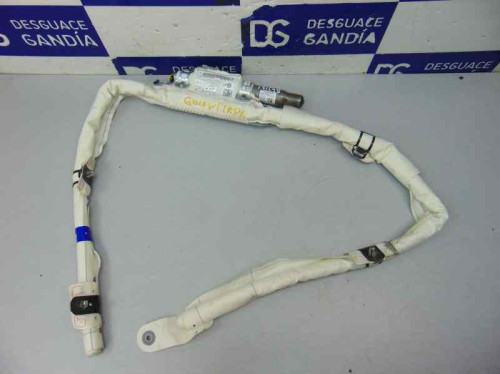  AIRBAG CORTINA DELANTERO IZQUIERDO 