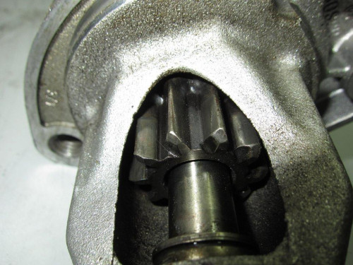  MOTOR ARRANQUE 