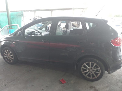 CERRADURA PUERTA TRASERA IZQUIERDA, SEAT, ALTEA (5P1)