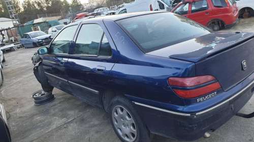  PEUGEOT 406 BERLINA (S1/S2) 