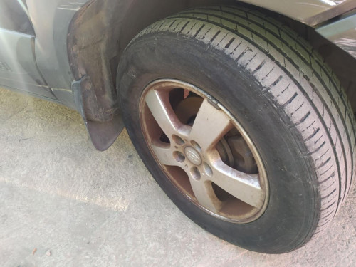  TRANSMISION DELANTERA DERECHA HYUNDAI TUCSON (JM) 