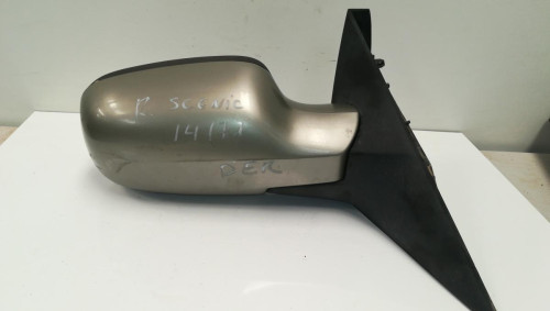  RETROVISOR DERECHO RENAULT SCENIC II (JM) 