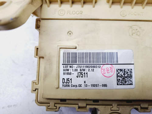 CAJA RELES / FUSIBLES Kia CEED (CD) 