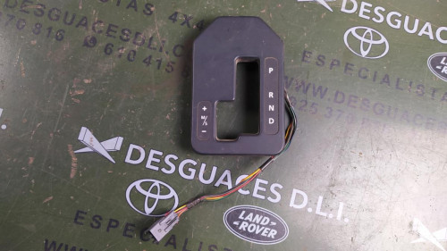 GUARNECIDOS PALANCA CAMBIO Land Rover DISCOVERY 