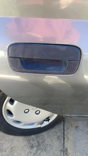 MANETA EXTERIOR TRASERA DERECHA Peugeot 406 Berlina (S1/S2)(08.1995->) Peugeot 406 Berlina (S1/S2)(08.1995->) 