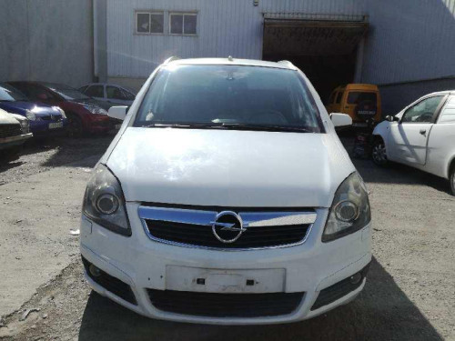 OPEL ZAFIRA B — автомобиль-донор на запчасти 