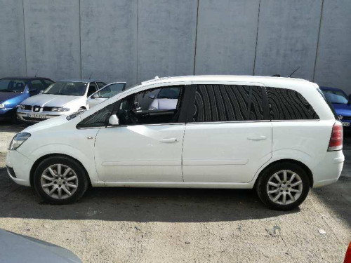 OPEL ZAFIRA B — автомобиль-донор на запчасти 