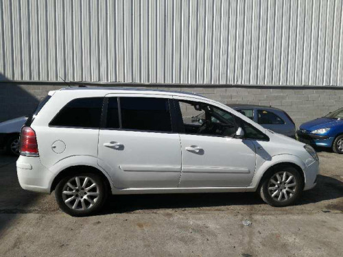 OPEL ZAFIRA B — автомобиль-донор на запчасти 