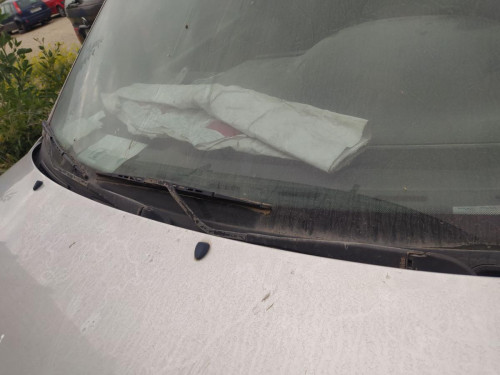 BRAZO LIMPIA DELANTERO IZQUIERDO Peugeot EXPERT FURGÓN COMFORT (1995) 