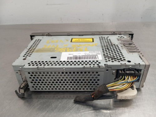  SISTEMA AUDIO / RADIO CD JAGUAR X-TYPE 