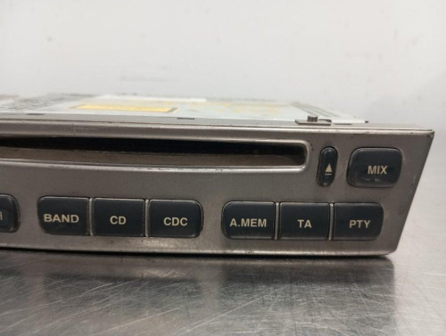  SISTEMA AUDIO / RADIO CD JAGUAR X-TYPE 