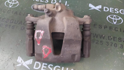 PINZA DE FRENO DELANTERA DERECHA, FIAT, III FIORINO (225)