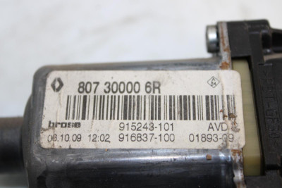 MOTOR ELEVALUNAS DELANTERO DERECHO, Renault, MEGANE III COUPE