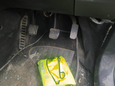 PEDAL EMBRAGUE, FORD, MONDEO BERLINA (CA2)