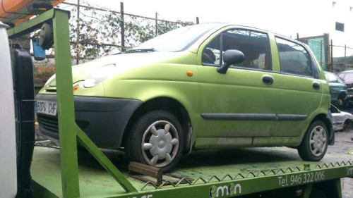  DAEWOO MATIZ 