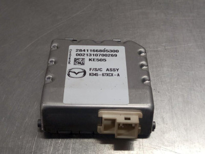 CAMARA VISION FRONTAL, MAZDA, CX-5 (KE)