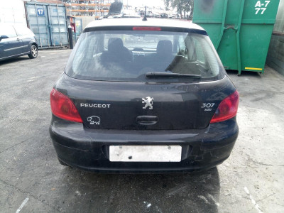 PEUGEOT 307 (S1)(04.2001)