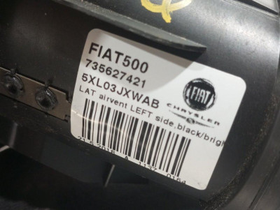 AIREADOR IZQUIERDO, FIAT, 500 (150) CABRIO