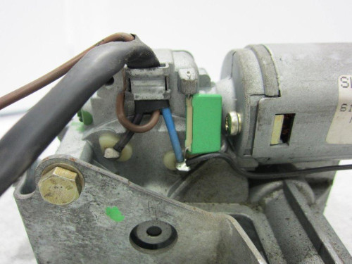  MOTOR LIMPIA TRASERO OPEL CORSA B 
