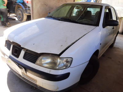 SEAT IBIZA (6K1)