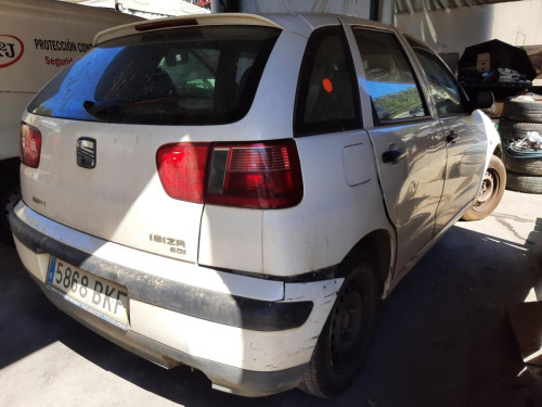  SEAT IBIZA (6K1) 