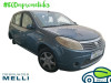 DACIA SANDERO — vehículo donante para recambios 