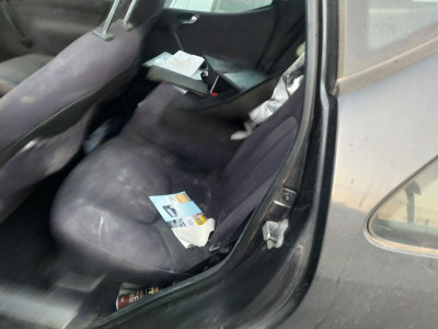 ENGANCHE CINTURON TRASERO CENTRAL, MERCEDES-BENZ, CLASE A (BM 168)