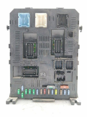 CAJA RELES / FUSIBLES, PEUGEOT, 307 BERLINA (S2)