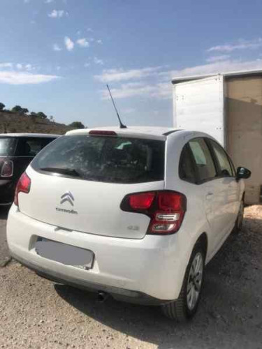 CITROEN C3 — vehículo donante para recambios 