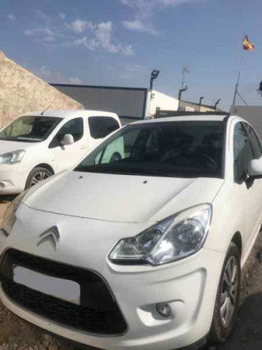 CITROEN C3 — vehículo donante para recambios 