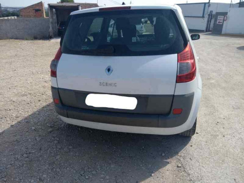 RENAULT SCENIC II (JM) — автомобиль-донор на запчасти 