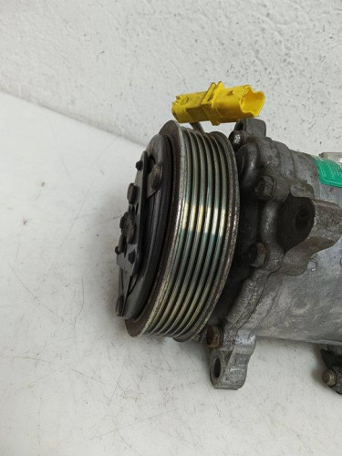 COMPRESOR AIRE ACONDICIONADO Peugeot 307 (S1)(04.2001) 