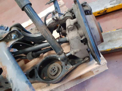 BRAZO SUSPENSION TRASERO DERECHO