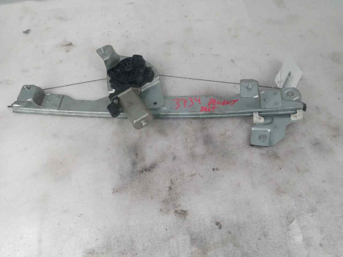  ELEVALUNAS TRASERO DERECHO DACIA SANDERO 