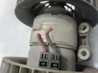 MOTOR CALEFACCION, BMW, SERIE 3 BERLINA (E46)